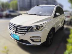 [武汉·鄂W] 宝骏宝骏5602017款 1.5T DCT旗舰型