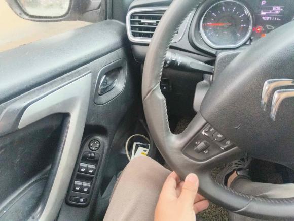 [杭州·浙H] 二手雪铁龙雪铁龙C3-XR2015款 1.6L 自动先锋型