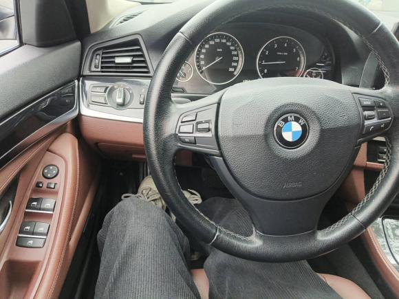 [成都·川G] 二手宝马宝马5系2014款 520Li 典雅型