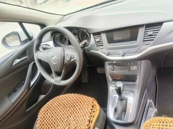 [广州·粤A] 二手别克威朗2018款 两厢 15S 自动进取型