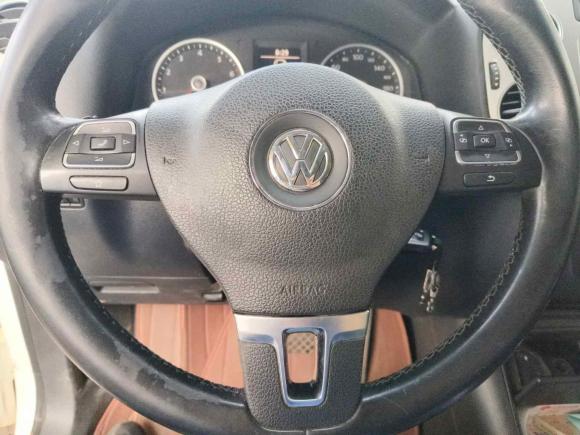 [武汉·鄂A] 二手大众途观2015款 1.8TSI 自动两驱舒适版