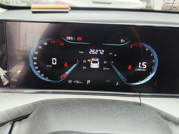 [青岛·鲁U] 二手长安逸动2023款 畅享版 PLUS 蓝鲸NE 1.4T GDI DCT尊贵版