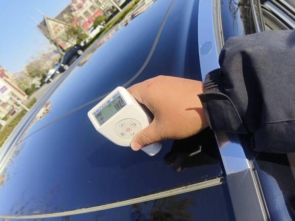 [青岛·鲁B] 二手吉利汽车缤越2019款 运动款 260T DCT Battle 国V