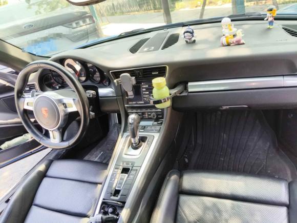 [杭州·浙A] 二手保时捷保时捷9112012款 Carrera 3.4L