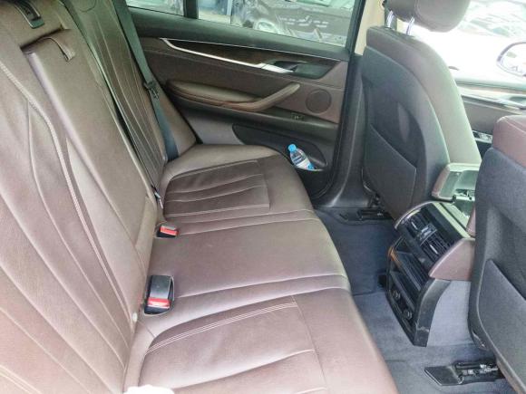 [苏州·苏E] 二手宝马宝马X52018款 xDrive35i 典雅型