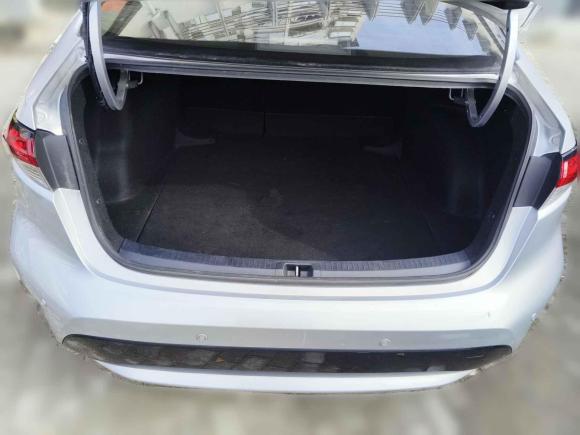 [苏州·苏U] 二手丰田雷凌2021款 185T CVT豪华版