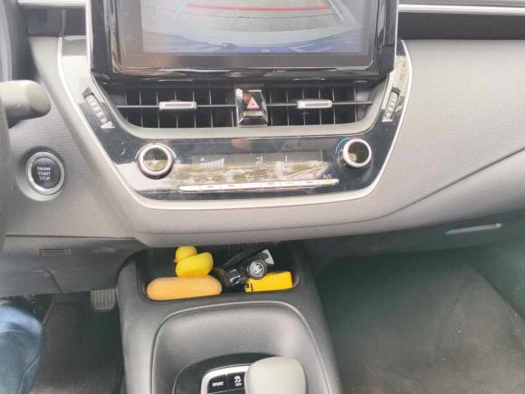 [佛山·粤W] 二手丰田雷凌2019款 185T CVT豪华版 国VI