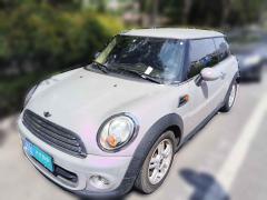 [青岛·鲁B] MINIMINI2012款 1.6L ONE Baker Street