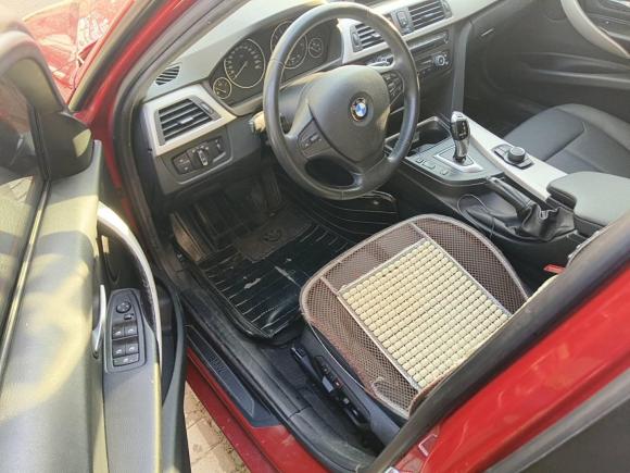 [上海·沪B] 二手宝马宝马3系2015款 320i 超悦版时尚型