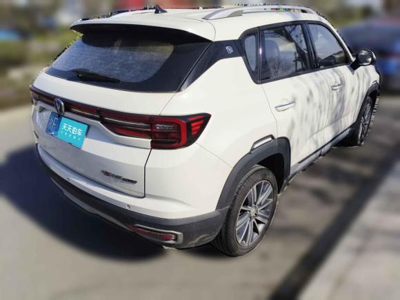 [嘉兴·浙F] 二手长安长安CS35PLUS2018款 1.6L 手动畅联版 国V