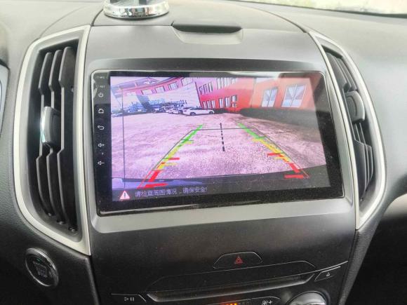 [上海·苏M] 二手福特锐界2018款 改款 EcoBoost 245 两驱铂锐型 5座 国V