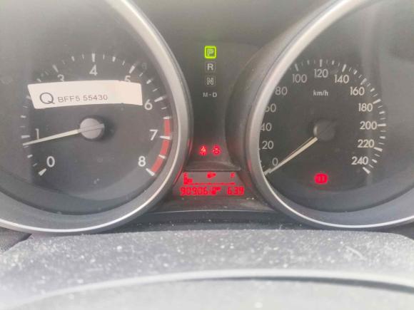 [青岛·鲁B] 二手马自达马自达3星骋2011款 三厢 1.6L 自动舒适型