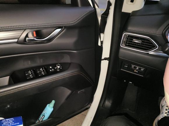 [上海·沪D] 二手马自达马自达CX-52020款 2.5L 自动四驱旗舰型