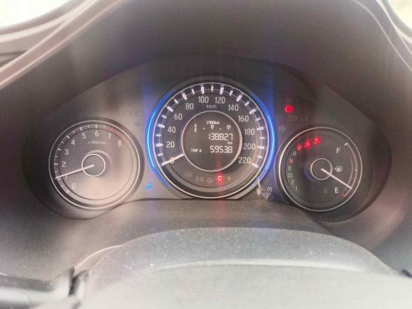 [宁波·浙B] 二手本田凌派2013款 1.8L 自动豪华版