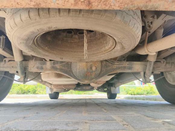 [金华·浙G] 二手福特经典全顺2013款 2.8T柴油厢式运输车短轴中顶JX493ZLQ3A