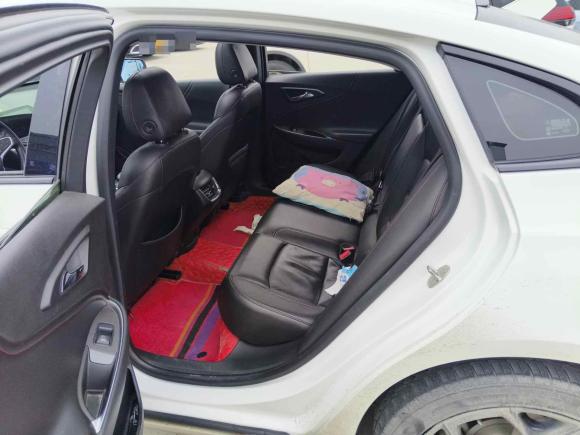 [合肥·皖E] 二手雪佛兰迈锐宝XL2019款 Redline 550T 自动锐动版