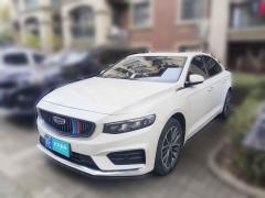 [嘉兴·浙F]吉利汽车&nbsp;&nbsp;星瑞&nbsp;&nbsp;2021款 2.0TD 豪华型