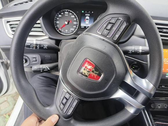 [上海·沪C] 二手荣威荣威i52019款 1.5L 自动4G互联朗豪版