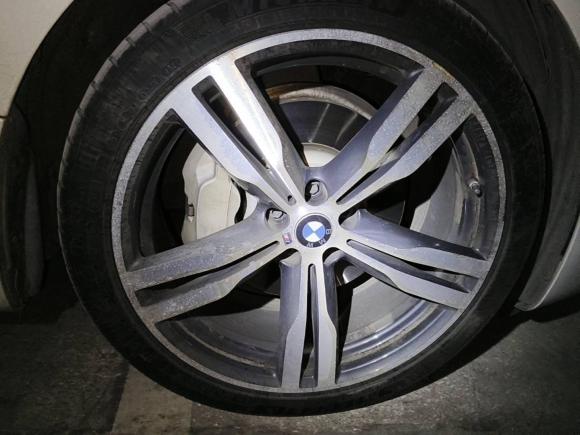 [西安·陕A] 二手宝马宝马6系GT2019款 630i M运动大旅行家版