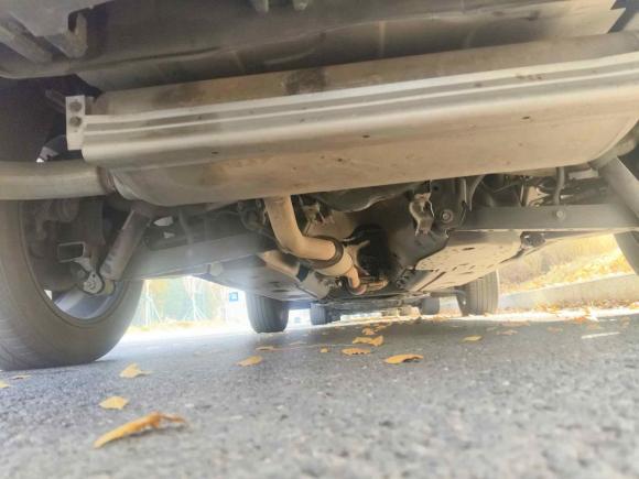 [无锡·苏B] 二手雷诺科雷嘉2017款 2.0L 两驱豪华版