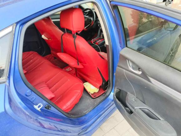 [合肥·皖A] 二手本田思域2019款 220TURBO CVT劲动版 国VI