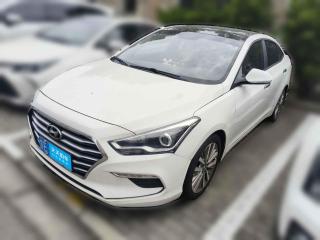 现代名图2017款 1.8L 自动智能型GLS 国V
