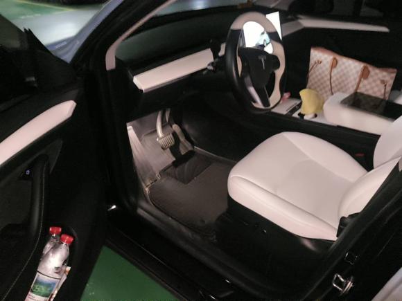 [杭州·浙A] 二手特斯拉Model Y2022款 改款 长续航全轮驱动版