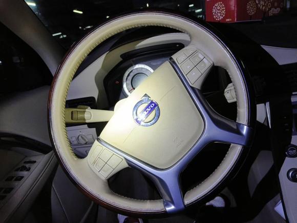 [上海·沪A] 二手沃尔沃沃尔沃S80L2011款 3.0T AWD 智尊版