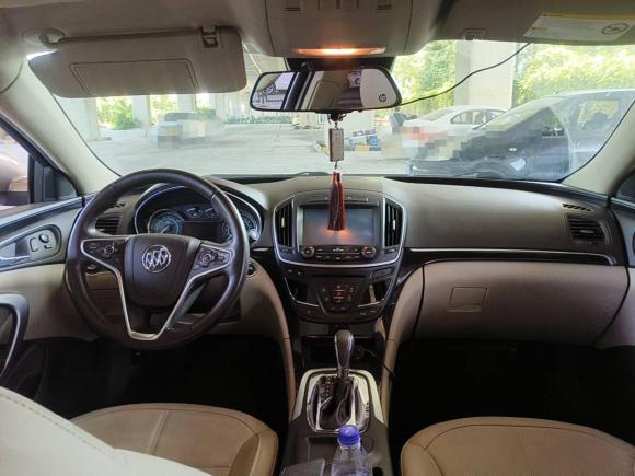 [宁波·浙B] 二手别克君威2014款 2.4L SIDI精英时尚型