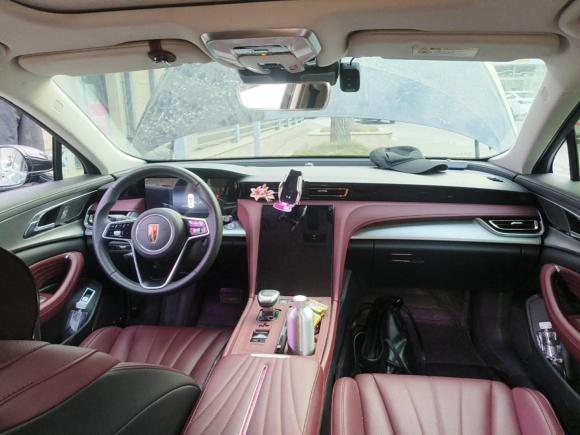 [成都·川G] 二手红旗红旗H52023款 1.5T DCT智联旗韵版