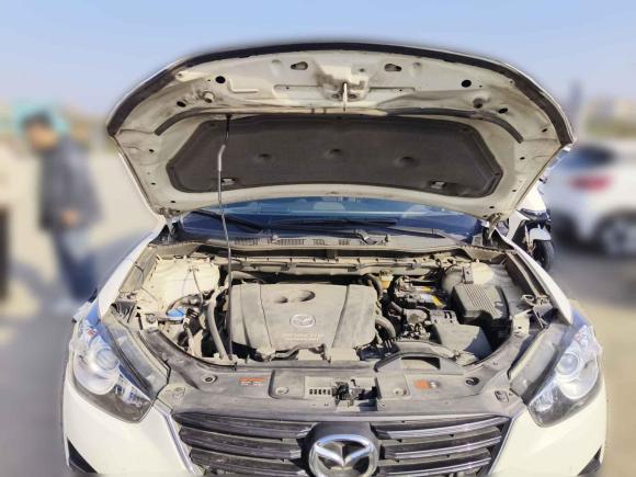 [南昌·赣M] 二手马自达马自达CX-52015款 2.0L 自动两驱都市型