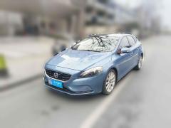 [杭州·浙A] 沃尔沃沃尔沃V402015款 1.6T 智逸版