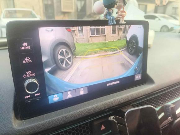 [上海·豫N] 二手本田型格2022款 240TURBO CVT幻夜·科技版