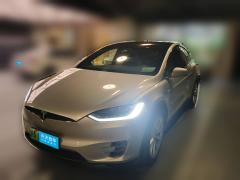[上海·沪A] 特斯拉Model X2017款 Model X 100D 长续航版
