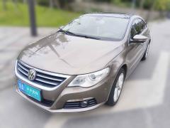 [成都·川A] 大众一汽-大众CC2011款 2.0TSI 豪华型