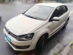 [宁波·浙B] 大众Polo2013款 1.4L 自动舒适版