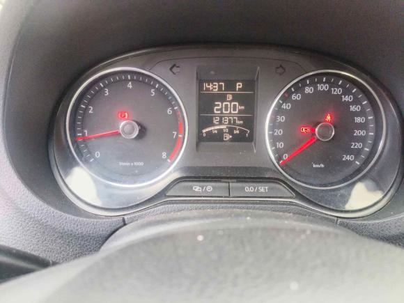 [上海·皖E] 二手大众Polo2014款 1.6L 自动舒适版