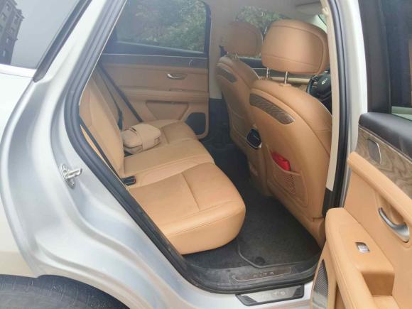 [济南·鲁A] 二手鸿蒙智行问界M52022款 增程四驱至臻版