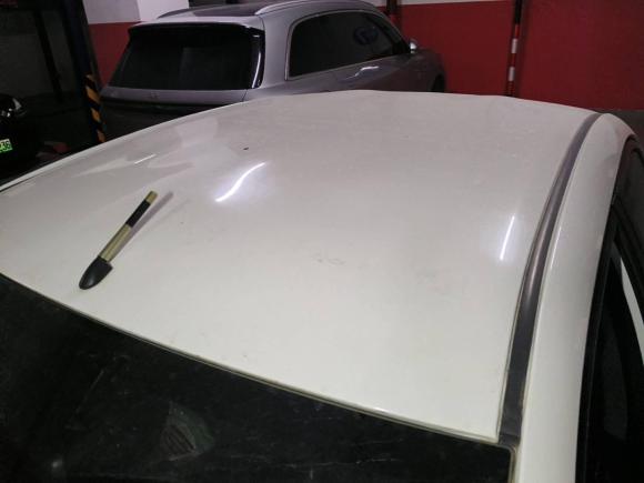 [西安·陕A] 二手丰田威驰2014款 1.5L 自动智臻版