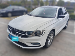 [宁波·浙B] 大众宝来2018款 1.5L 自动时尚型