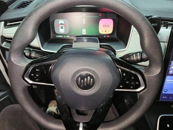 [深圳·粤B] 二手威马汽车威马EX52018款 EX5 400 Lite探索版