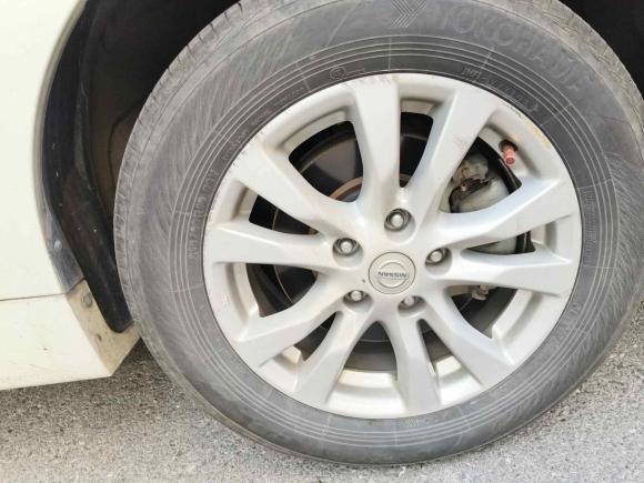 [上海·沪C] 二手日产天籁2013款 2.0L XL舒适版