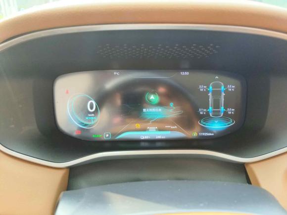 [上海·沪A] 二手荣威荣威MARVEL X2018款 后驱版