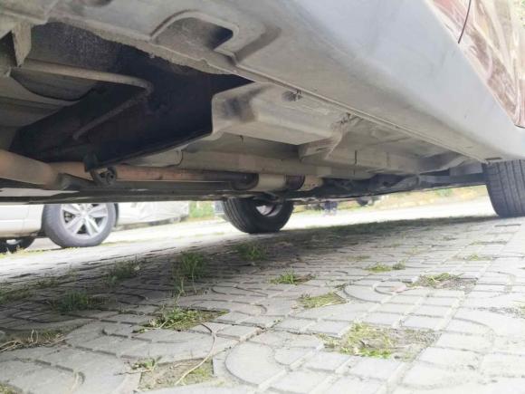 [成都·川A] 二手起亚KX3傲跑2015款 1.6L 自动两驱DLX