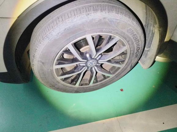 [广州·粤S] 二手大众途观L2018款 改款 330TSI 自动两驱豪华版