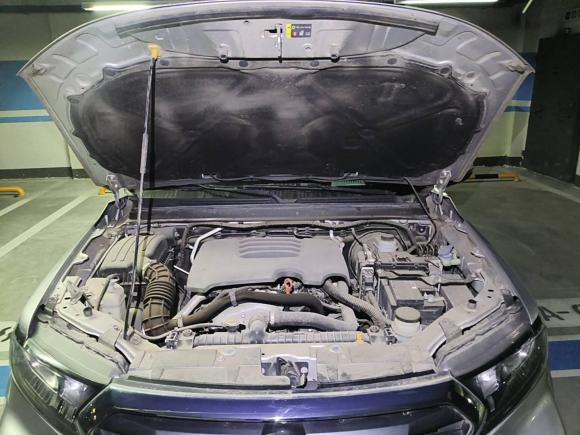 [青岛·鲁B] 二手长城风骏72019款 2.0T汽油两驱超值型国VI大双GW4C20B