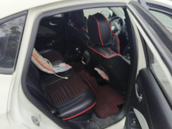 [温州·浙C] 二手菲亚特菲翔2015款 1.4T 自动悦享版