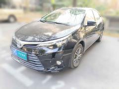 [上海·沪C] 丰田雷凌2014款 1.6G CVT精英版