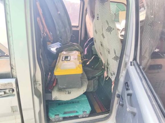 [广州·冀D] 二手五菱汽车五菱之光小卡2020款 1.2L 双排