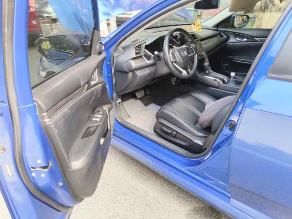 [成都·川A] 二手本田思域2019款 220TURBO CVT燃擎版 国V